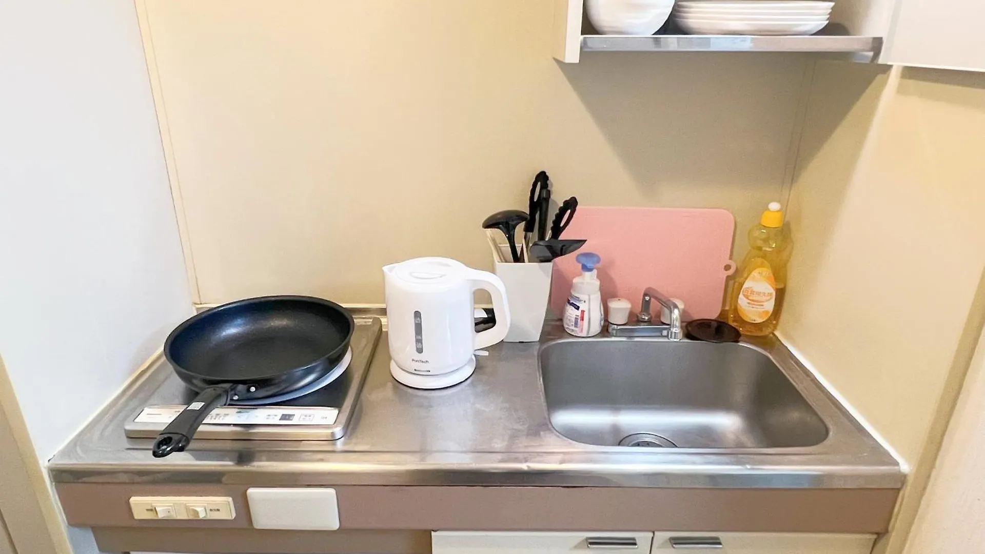 Homestay Ikebukuro Sugamo 最大4人b5 Apartment Tokyo