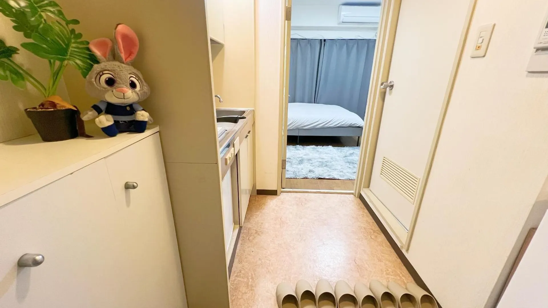 Ikebukuro Sugamo 最大4人b5 Apartment Tokyo Japan