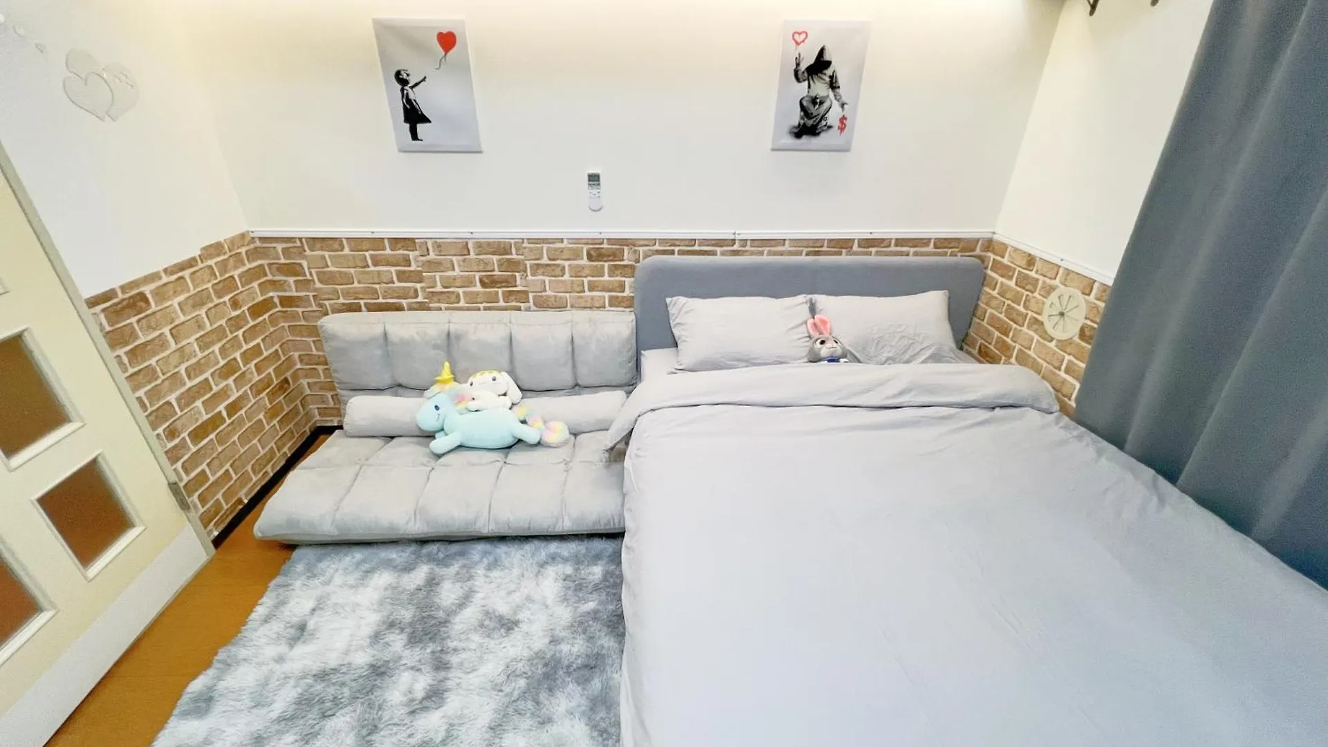 Ikebukuro Sugamo 最大4人b5 Apartment Tokyo 0*,